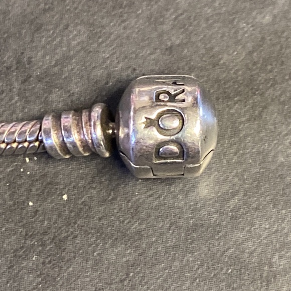 Authentic Pandora bracelet and charms - Picture 5 of 7